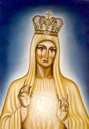 The Queen of Peace